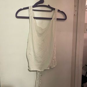 Lululemon Customizable tie tank